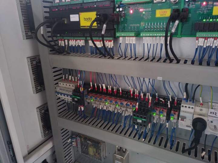 Maintenance électrique proche de Hazebrouck