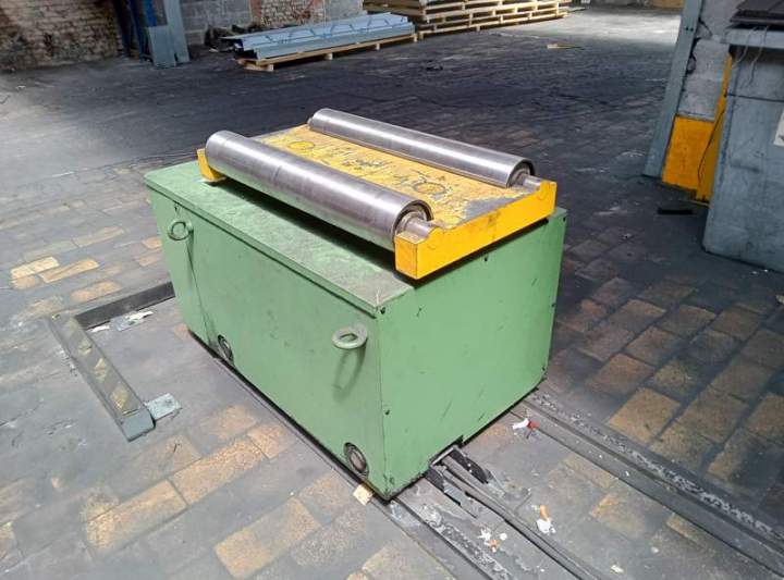 Machine industriel proche de Hazebrouck