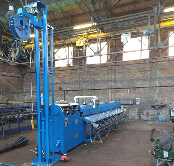 Machines d'occasion et conseils sur mesure